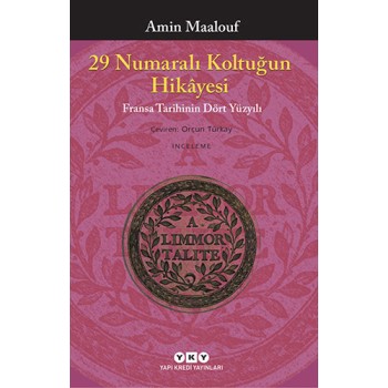 29 Numaralı Koltuğun Hikâyesi