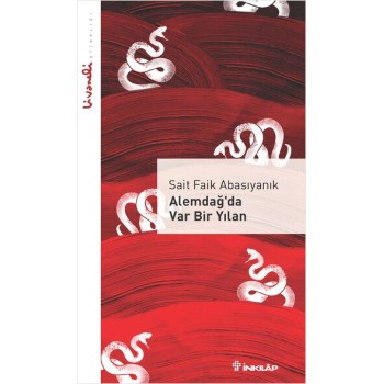 Alemdağ’da Var Bir Yılan - Livaneli Kitaplığı