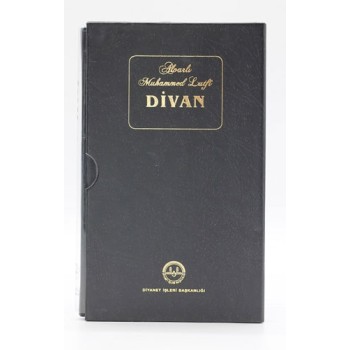 Alvarlı Muhammed Lütfi Divan