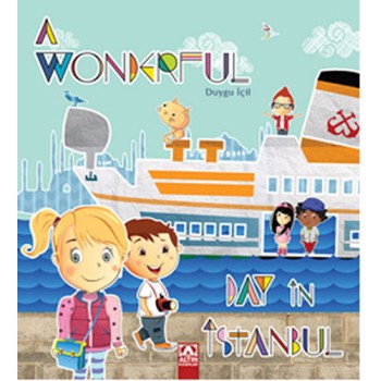 A Wonderful Day in İstanbul