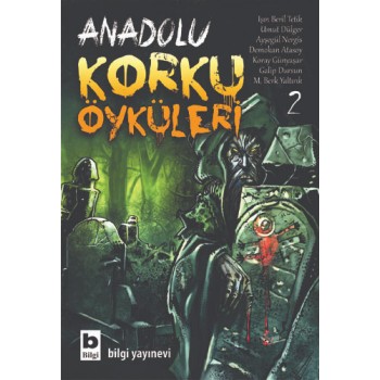 Anadolu Korku Öyküleri Cilt: 2