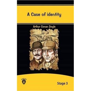 A Case of Identity - Stage 3