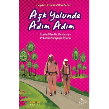 Aşk Yolunda Adım Adım