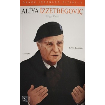Aliya İzzetbegoviç