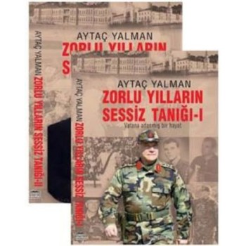 Zorlu Yılların Sessiz Tanığı (Cilt 1-2) Takım