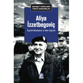 Aliya İzzetbegoviç