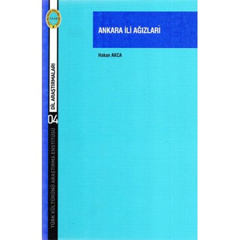 Ankara İli Ağızları