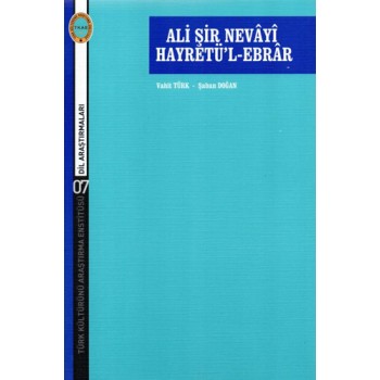 Ali Şir Nevâyî Hayretü'l-Ebrâr