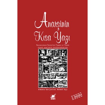 Anarşinin Kısa Yazı