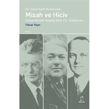 20. Yüzyıl İngiliz Romanında Mizah ve Hiciv