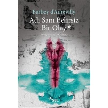 Adı Sanı Belirsiz Bir Olay