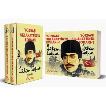 Yüzbaşı Selâhattin'in Romanı - 2 Cilt Takım