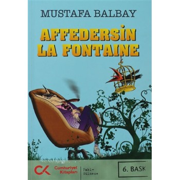 Affedersin La Fontaine