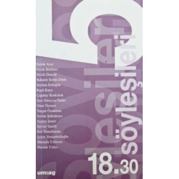 18.30 Söyleşileri 5