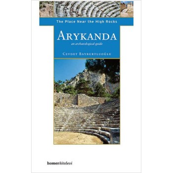 Arykanda, The Place Near The High Rocks