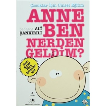 Anne Ben Nerden Geldim?