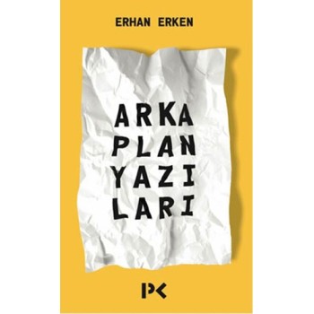 Arka Plan Yazıları