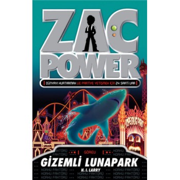 Zac Power - Gizemli Lunapark