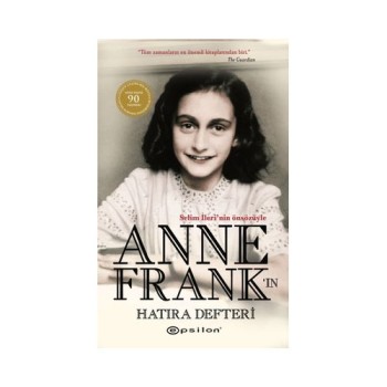 Anne Frank’ın Hatıra Defteri