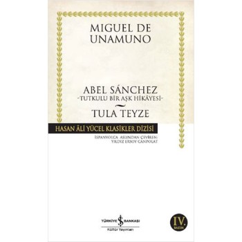 Abel Sanchez - Tula Teyze