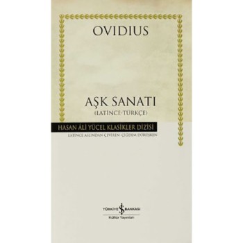 Aşk Sanatı (Ciltli)