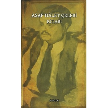 Asaf Hâlet Çelebi Kitabı